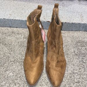 Sam And Libby Women’s Brighton Western Bootie